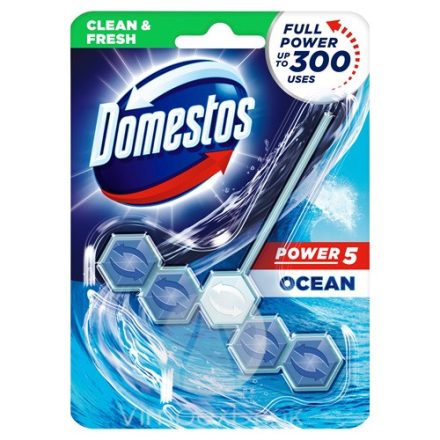 Domestos wc illatosító 55 g Ocean
