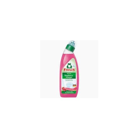 Frosch Wc tisztító 750 ml 
Málnaecettel