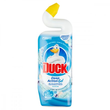 Duck WC tisztító folyadék 750 ml Marine