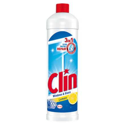 Clin üvegtisztító utántöltő 750ml Lemon [ 15 db/# ]