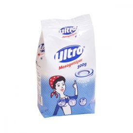 Ultra mosogatópor normál 0,5kg Kék [ 10 cs/# ]