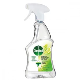   Dettol Antibakteriális Felülettisztító 
spray 500 ml Lime&Mint