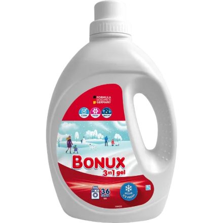 Bonux mosószer 1,8 L Ice Fresh (36 mosás)