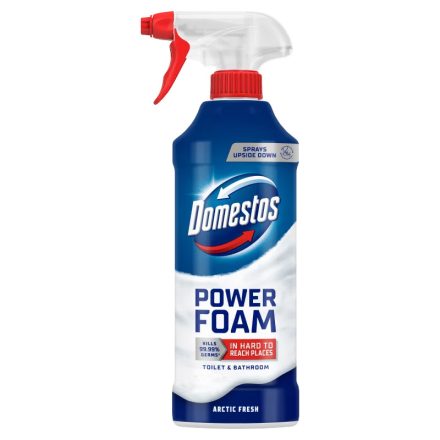 Domestos Power Hab Spray 435 ml Arctic Fresh  [12/#]