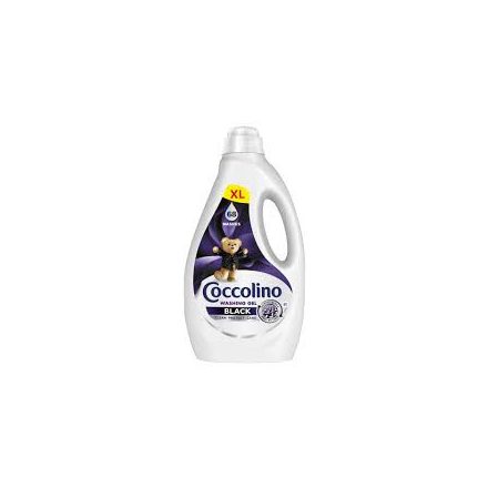Coccolino  Mosógél 2,72 L  Black 