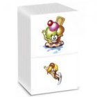 Szalvéta MINTÁS 1 r. 17*17 Fato [ 2000 db/# ] fagyihoz