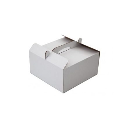 Paper cake box (29*29*14)