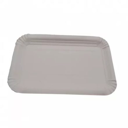 Paper tray for meat (175 x 250 mm) (250 pcs/pck)