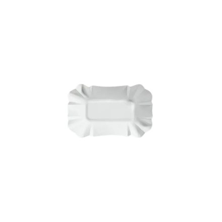 Paper tray for potatos SMALL (100 x 190 x 30 mm) (500 pcs/pck) ONE