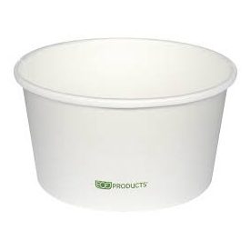 Paper food container "KARO" 500 ml [ 50 pcs/pck ]