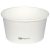 Papír leveses tégely 500 ml kerek fehér[ 50 db/cs ] [  18 cs/# ]