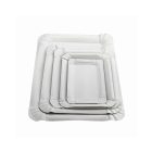 Paper tray 2 slices (105 x 170 mm) (500 pcs/pck) ONE