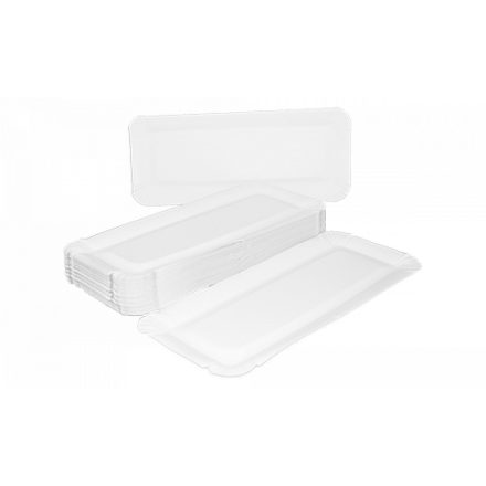 Paper tray for fish (140 x 330 mm) (250 pcs/pck) ONE