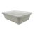 Öko CUKORNÁD doboz szögletes CHINA  500 ml, (173x113mm) 50db/cs