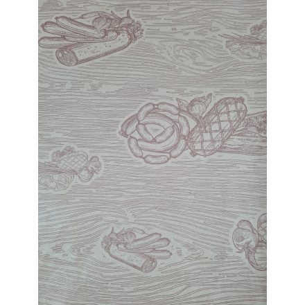Húscsomagoló BARNA ECO papír (285 x 300 cm) fóliázott [ 4 kg/cs ]