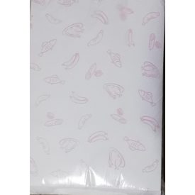   Húscsomagoló 1 SZÍNES papír  (300 x 400 cm) fóliázott [ 10 kg/cs ]