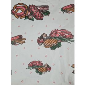   Húscsomagoló SZÍNES papír (600 x 380 mm) fóliázott [ 8 kg/cs ]