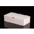 Pizzadoboz Calzone fehér/barna nyomatlan 30,5cm x 16,5cm x 7,5cm  [ 50 db/cs ]