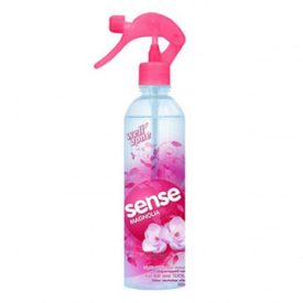   Well Done légfrissítő és textil illatosító
Magnólia 350 ml