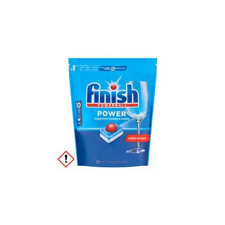 Finish Power mosogatógép tabletta 60db