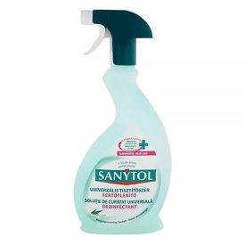   Sanytol fertőtlenítő univ. tisztító spray Eukaliptusz 500ml