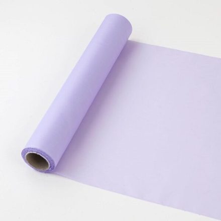 Asztalterítő lila papír 120 cm x 7 m [ 25 tek./# ]
