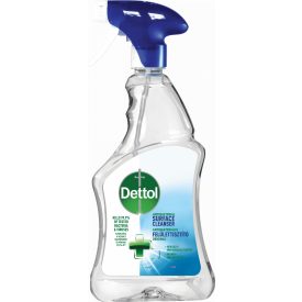 Dettol Antibakteriális felülettisztító
spray 750 ml