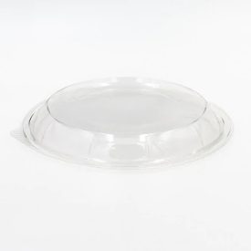   Papír salátás tálhoz VT tető ¤165mm KRAFT-hoz (1100 ml) [ 50 db/cs ] [ 6 cs/# ]