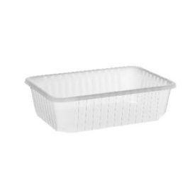 Szögletes doboz 750ml PP VÍZTISZTA [50db/cs]
[12cs/#]