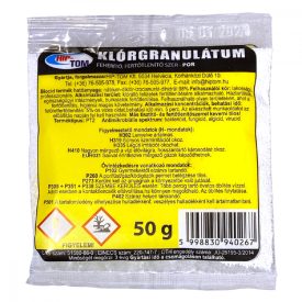 Klórgranulátum 50 g