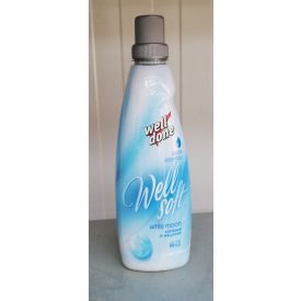 Wellsoft Öblítő White Moon fehér
1 l