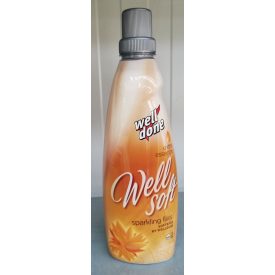 Wellsoft Öblítő Sparkling lilies arany
1 l