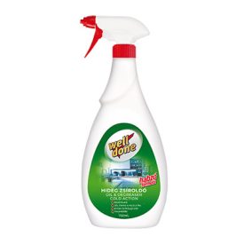   Well Done hideg zsíroldó habzó 750 ml Fume Free szórófejes [ 15 db/# ]