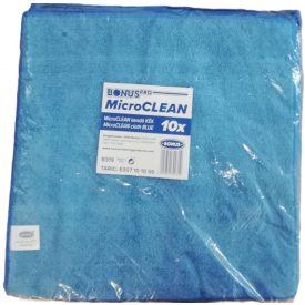 Bonus  Pro Mikroszálas  törlőkendő kék 32x32cm
10db/cs