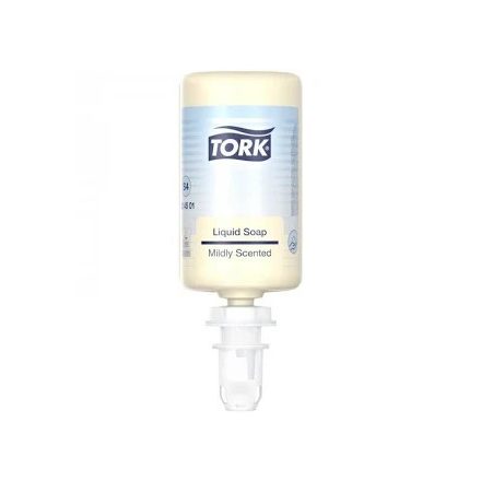Tork kézkímélő folyékony szappan 1000ml (Adagolóhoz)