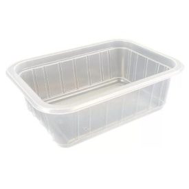   Varia mini szögletes doboz VT PP 270ml [ 50 db/cs ] [ 16 cs/# ]