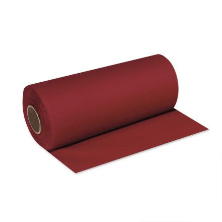 Középterítő Prémium 40 cm x 24m Bordó [ 12 tek./# ]