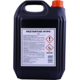 Hypo 40g/l háztartási 5 L
