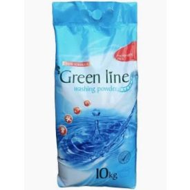 Green Line mosópor 10 kg
 Strong