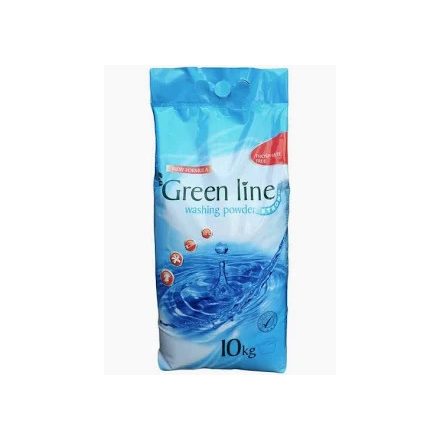 Green Line mosópor 10 kg
 Strong