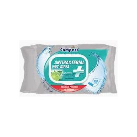   Ultra  Compact  Felülettísztító  nedves törlőkendő 
100 db/cs