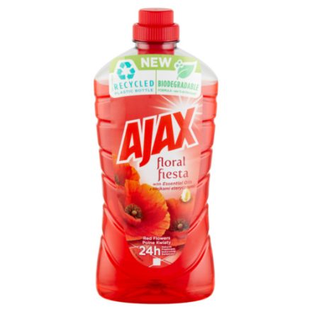 Ajax 1L Red Flowers [12/#]