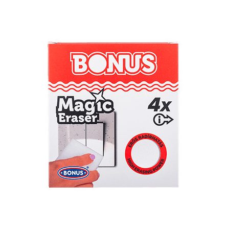 Bonus "B488" Radír szivacs 4/1