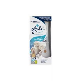   Glade Légfrissítő  készülék utántöltővel 
Friss szellő 269 ml