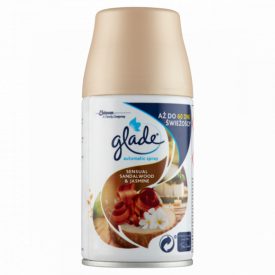   Glade Automatic Spray utántöltő 269 ml Bali szantálfa és jázmin