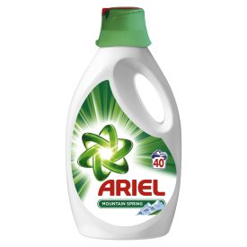   Ariel folyékony mosószer 4,5 L Mountain Spring (100 mosás)