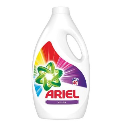 Ariel folyékony mosószer 2,2 L Touch of Lenor Color (40 mosás)