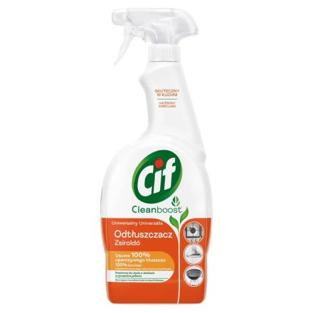 Cif univerzális zsíroldó 750 ml