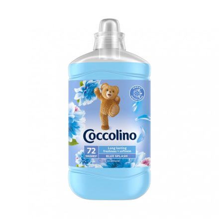 Coccolino öblítőkoncentrátum 1700 ml Blue Splash