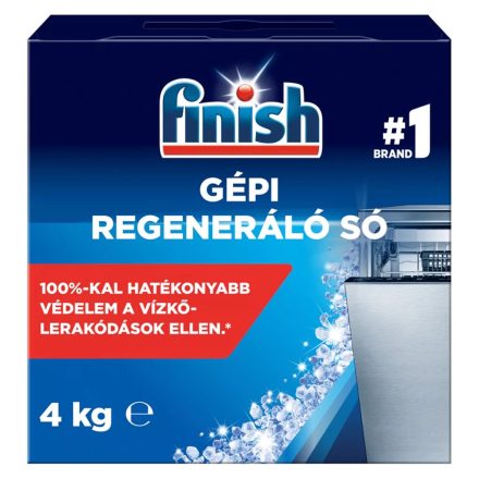 Finish Regeneráló só 4kg